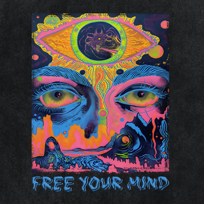 Free The Mind