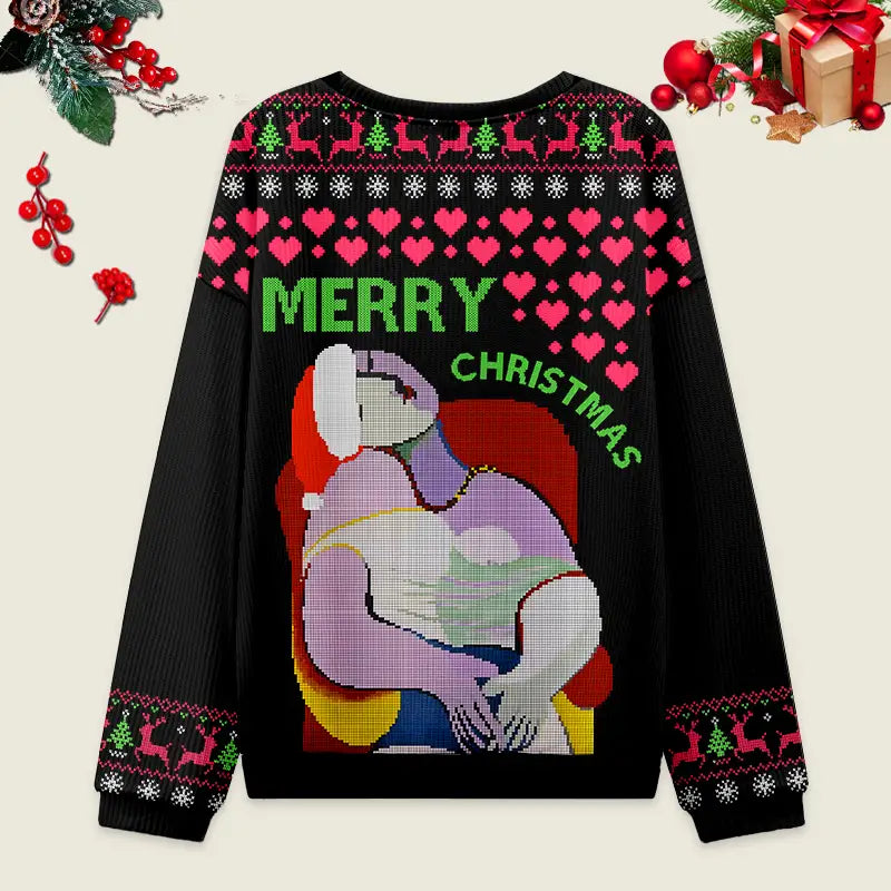 Christmas In Dreams Ugly Christmas Sweater