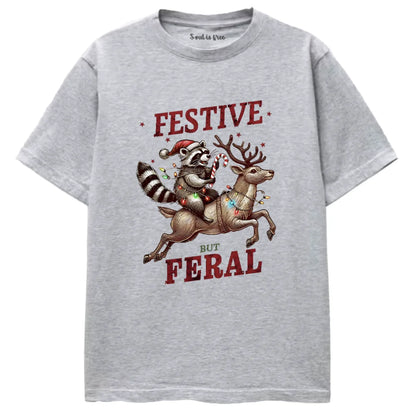 Festive But Feral Ⅰ