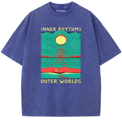 Inner Rhythms Outer Worlds