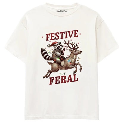 Festive But Feral Ⅰ