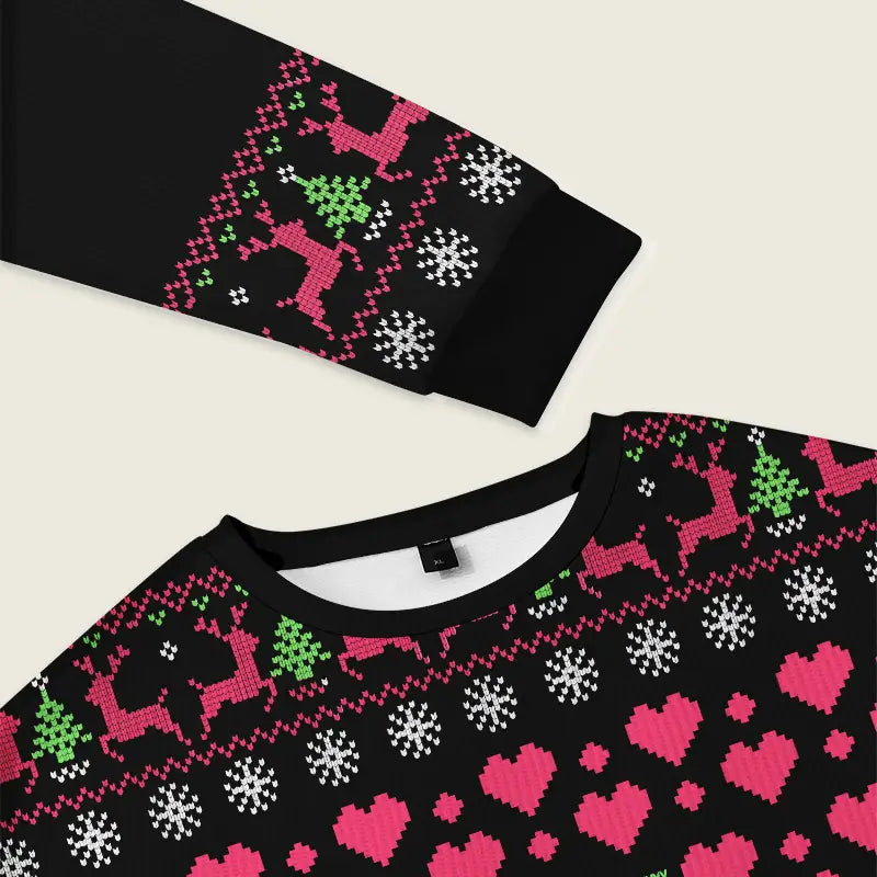 Christmas In Dreams Ugly Christmas Sweater