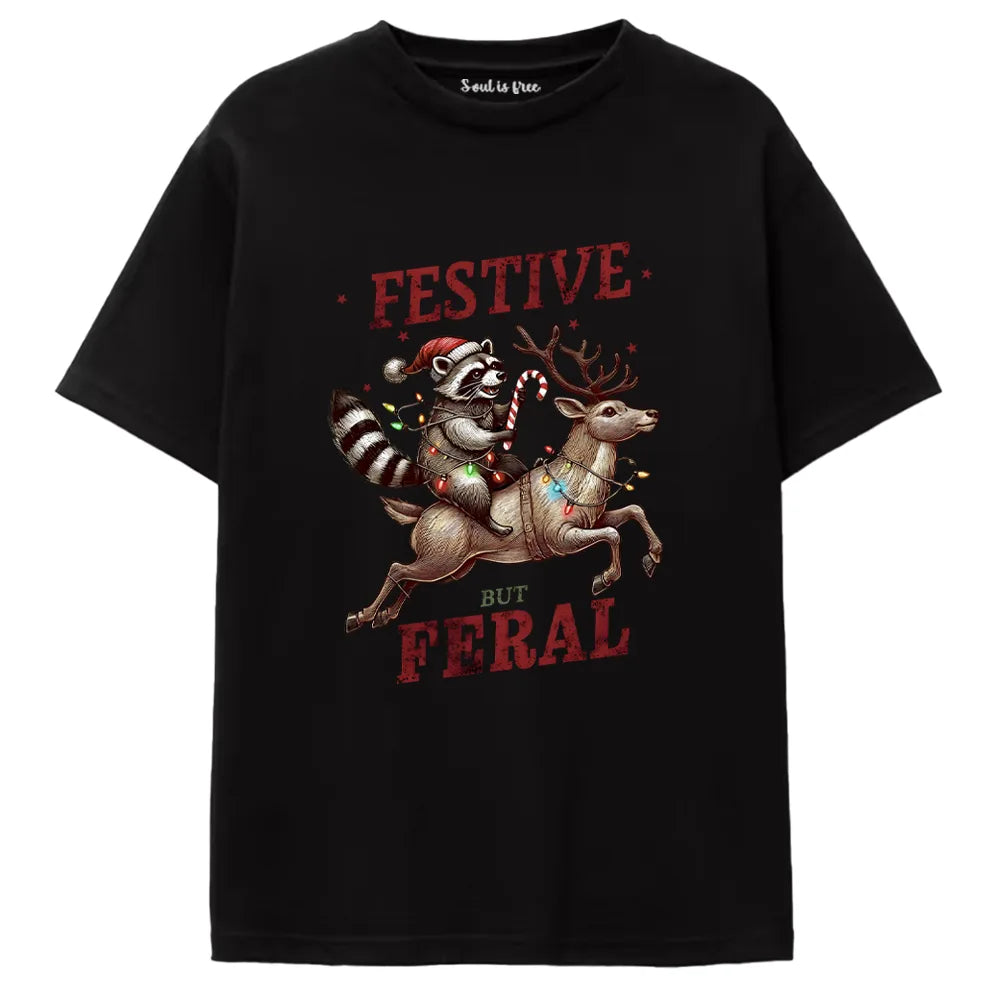 Festive But Feral Ⅰ