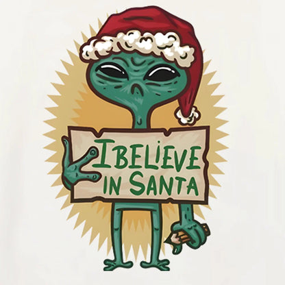 I Believe In Santa Claus Ⅰ