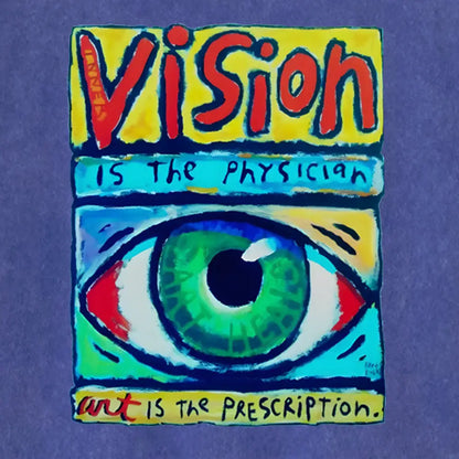 Vision is The Doctor