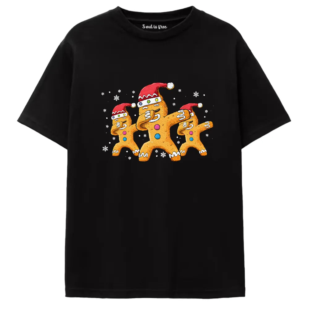 Gingerbread Dabbing Dance Ⅰ