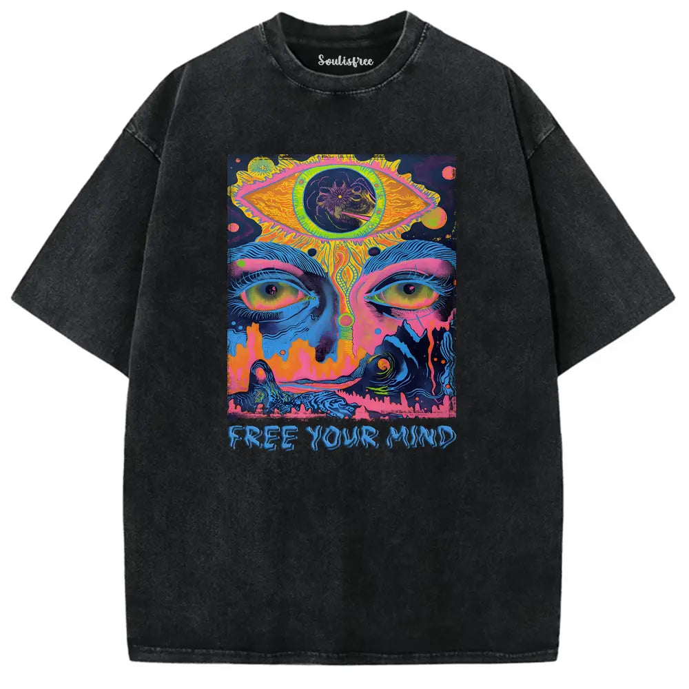 Free The Mind