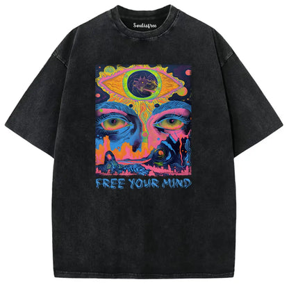 Free The Mind