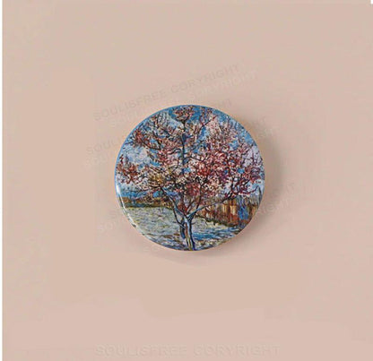 Van Gogh landscape painting  Pins