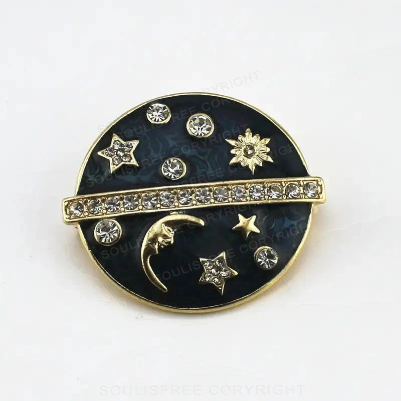 Galaxy Series Pins