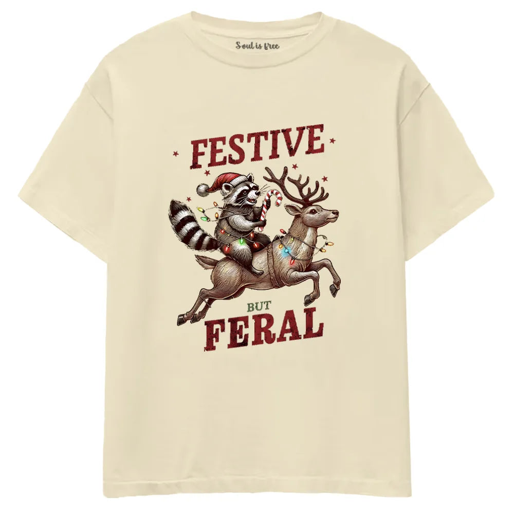 Festive But Feral Ⅰ