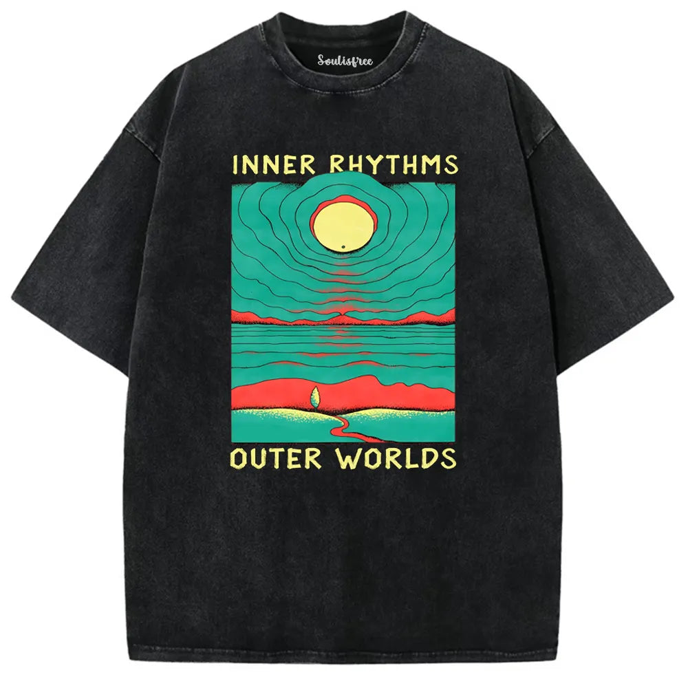 Inner Rhythms Outer Worlds