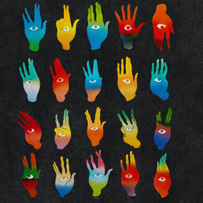 Color Hands