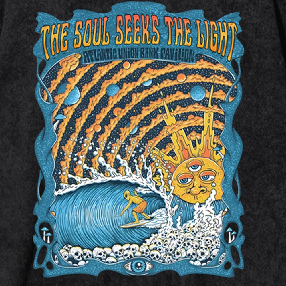 The Soul Seeks The Light