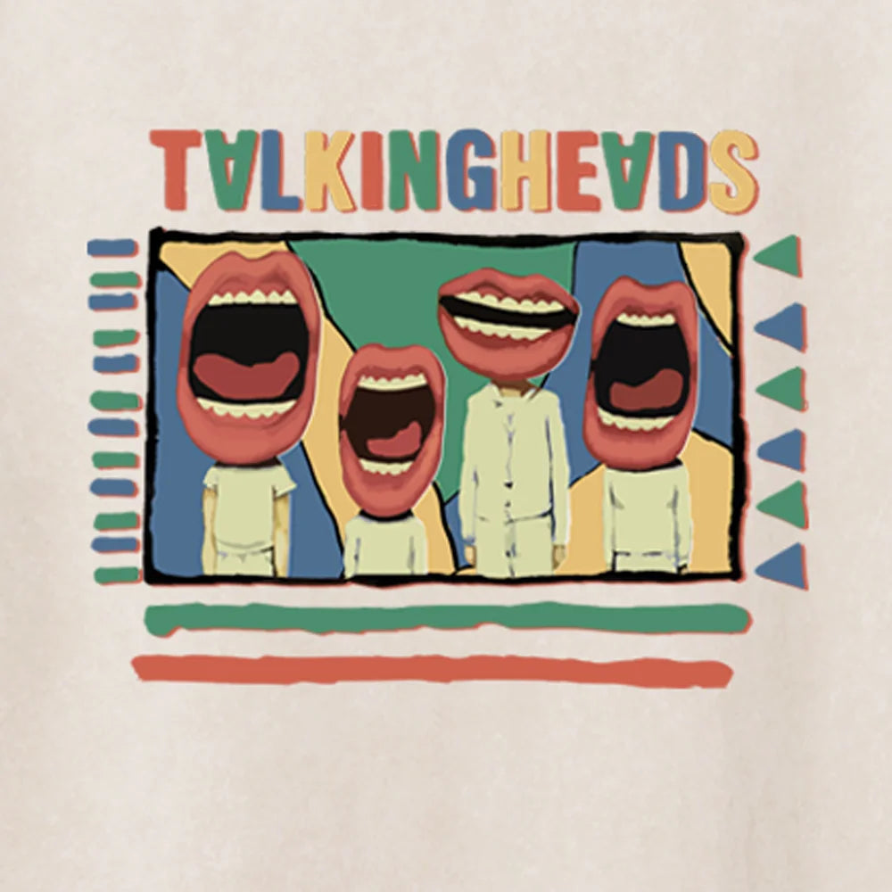 Talking Heads I'm Loud And Proud