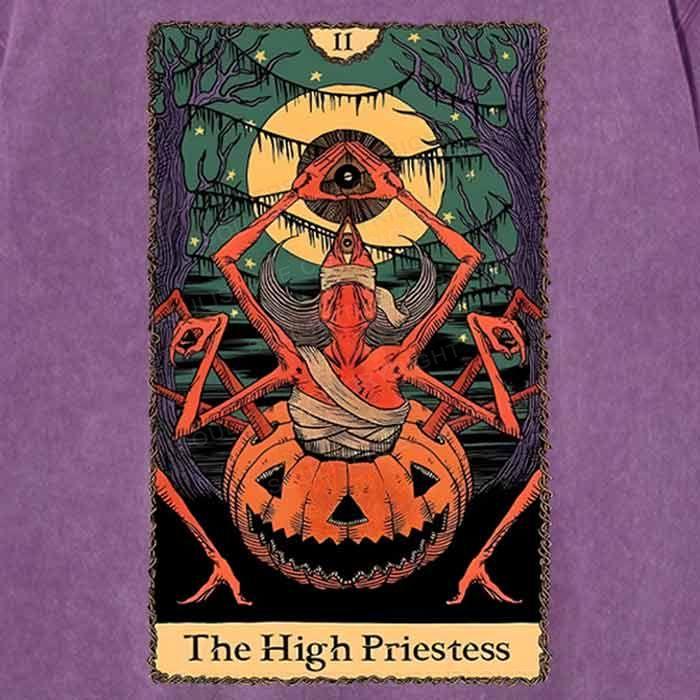 The High Priestess