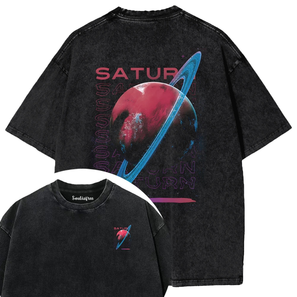 Saturn Aesthetic