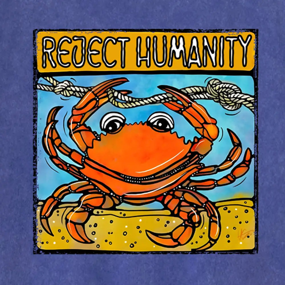 Reject Humanity