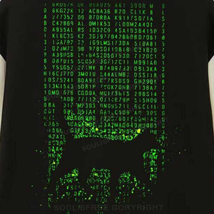 The Matrix Cat VI