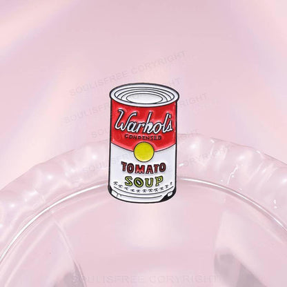 Canned Tomato Juice Pins