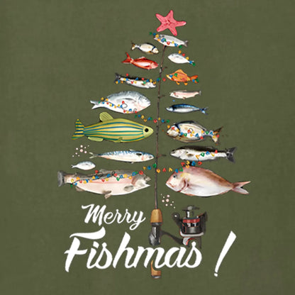 Merry Fishmas Ⅰ