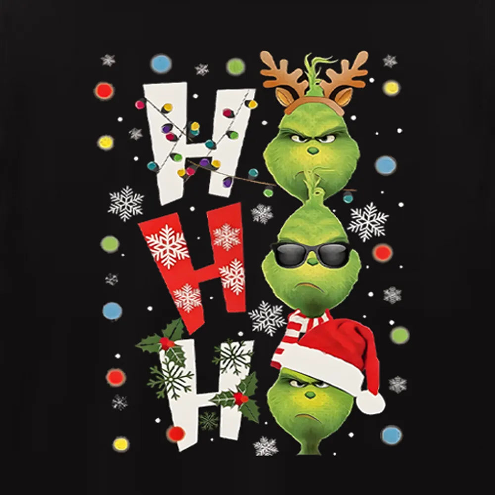 Funny Grinch Ⅰ