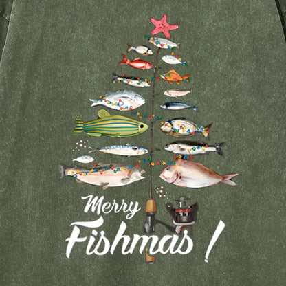 Merry Fishmas