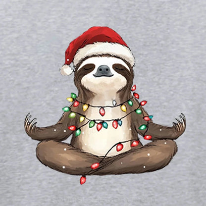 Meditating Sloths Ⅰ