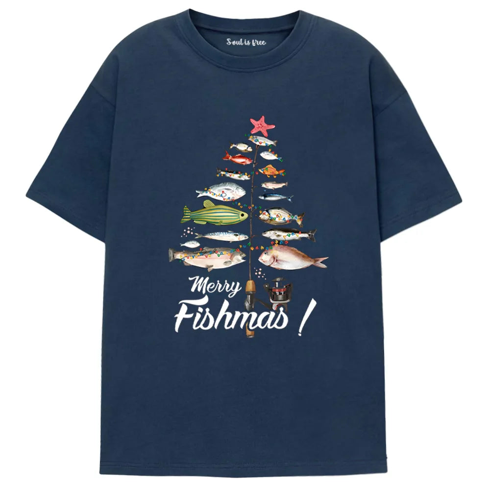 Merry Fishmas Ⅰ