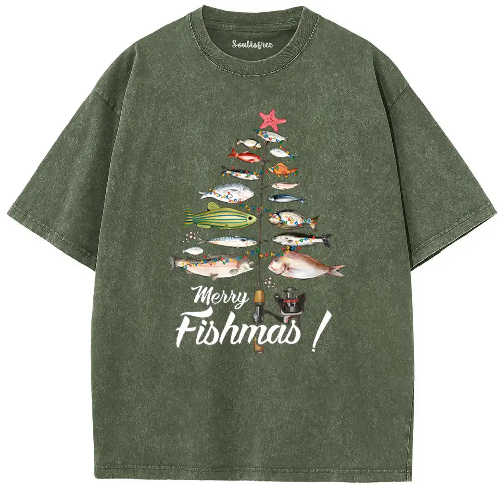 Merry Fishmas