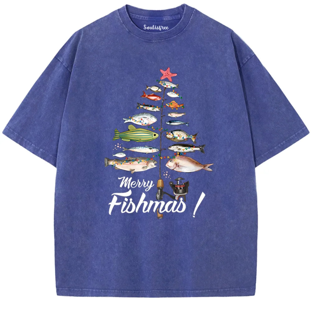 Merry Fishmas