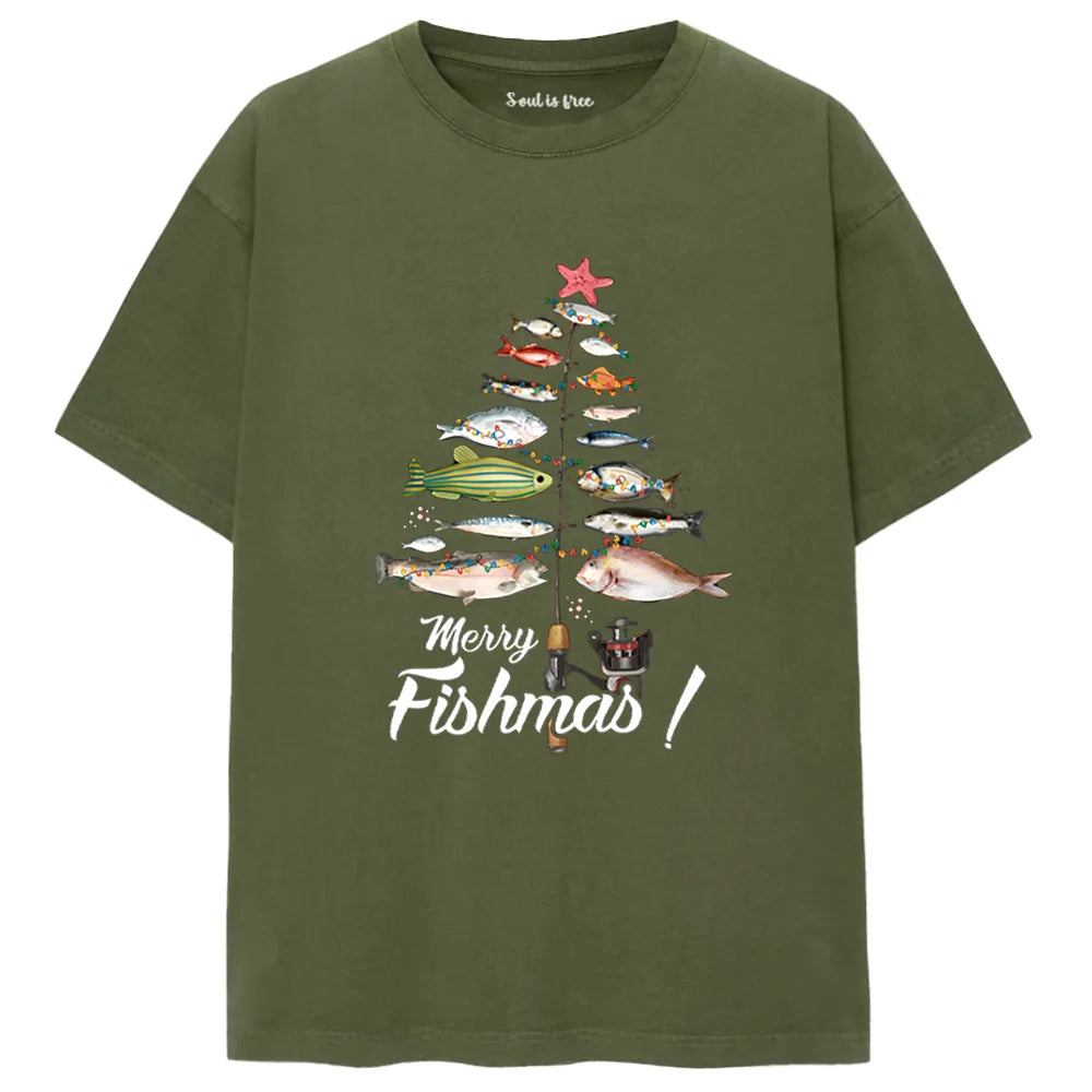 Merry Fishmas Ⅰ