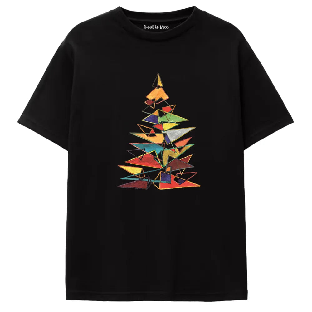 Geometric Christmas Tree Ⅰ