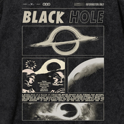 Interstellar Black Hole