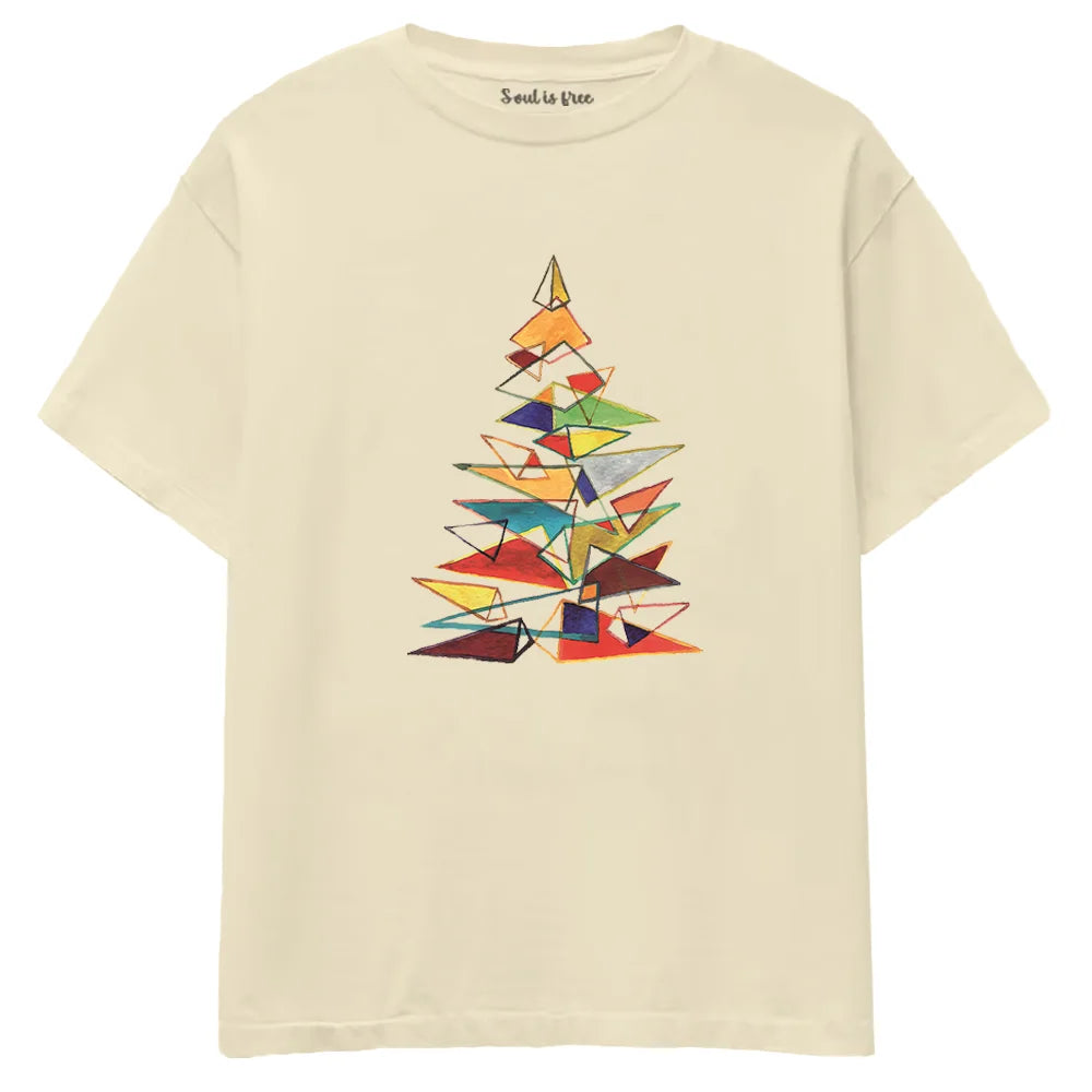 Geometric Christmas Tree Ⅰ