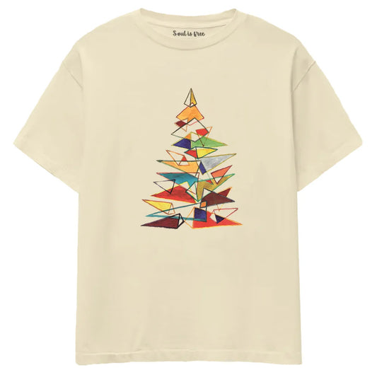 Geometric Christmas Tree Ⅰ