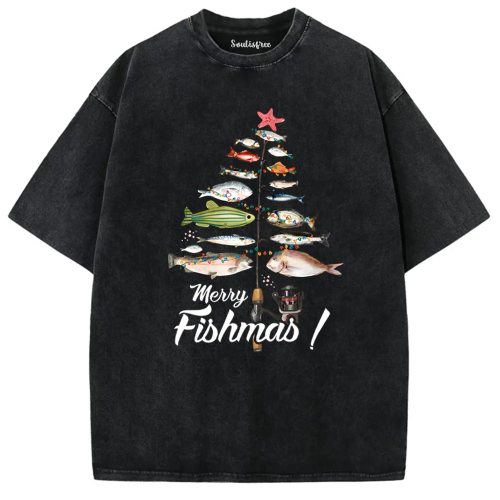 Merry Fishmas