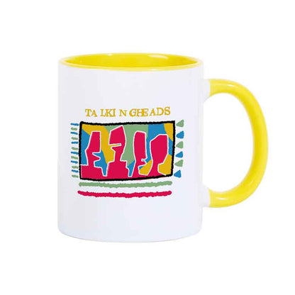 Talking Heads Talk To Each Other Mug