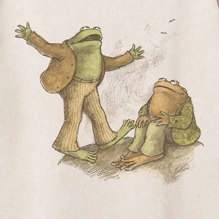 Chat Frog Buddies