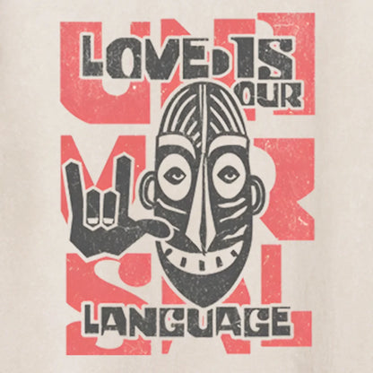 Love Is Our Language