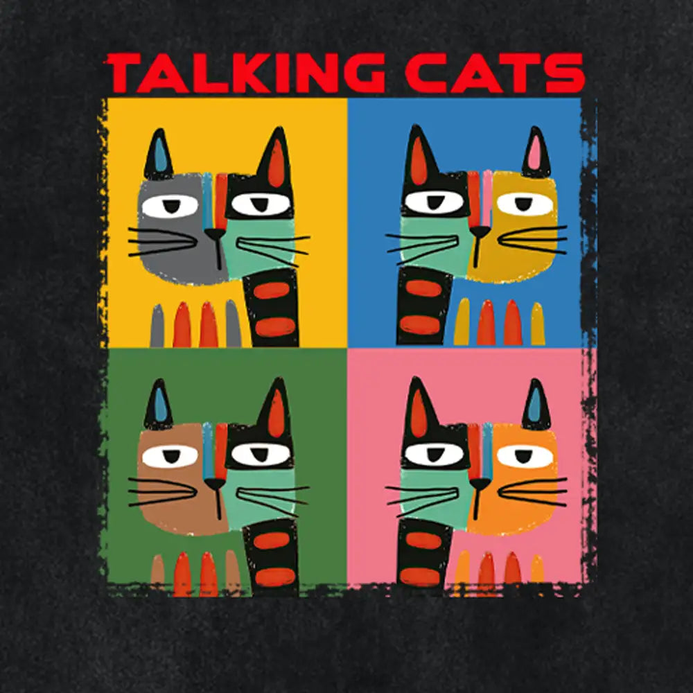 Talking Cats