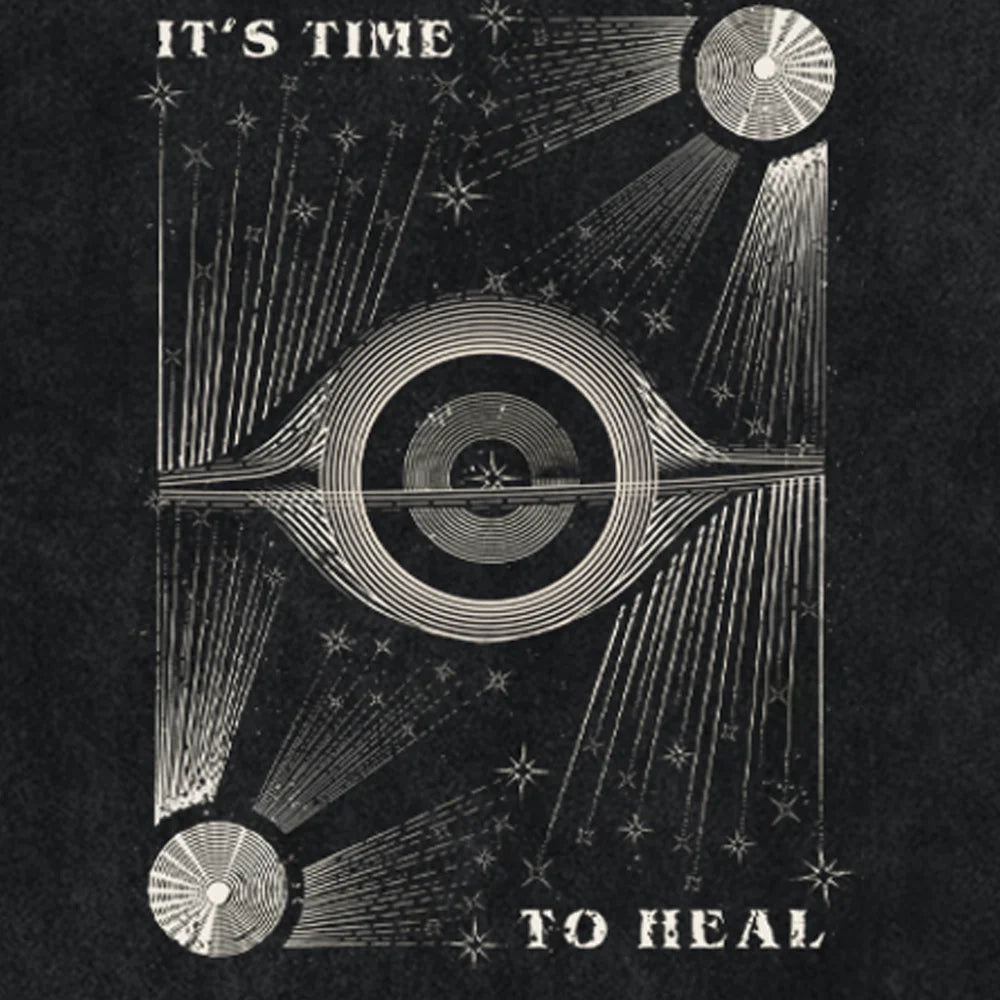 It's Time To Heal