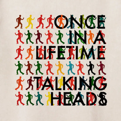 Talking Heads Only Once In A Lifetime