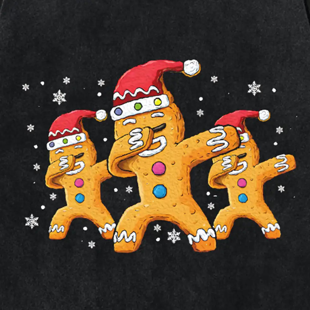 Gingerbread Dabbing Dance