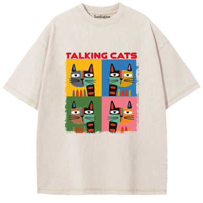 Talking Cats