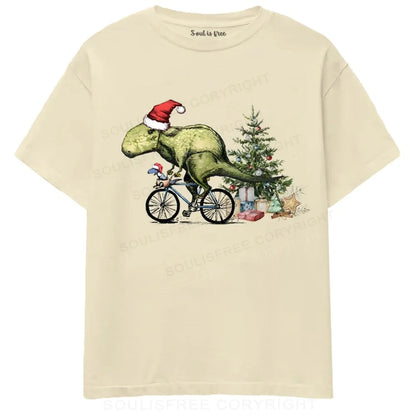 Christmas Dinosaur Ride Ⅰ