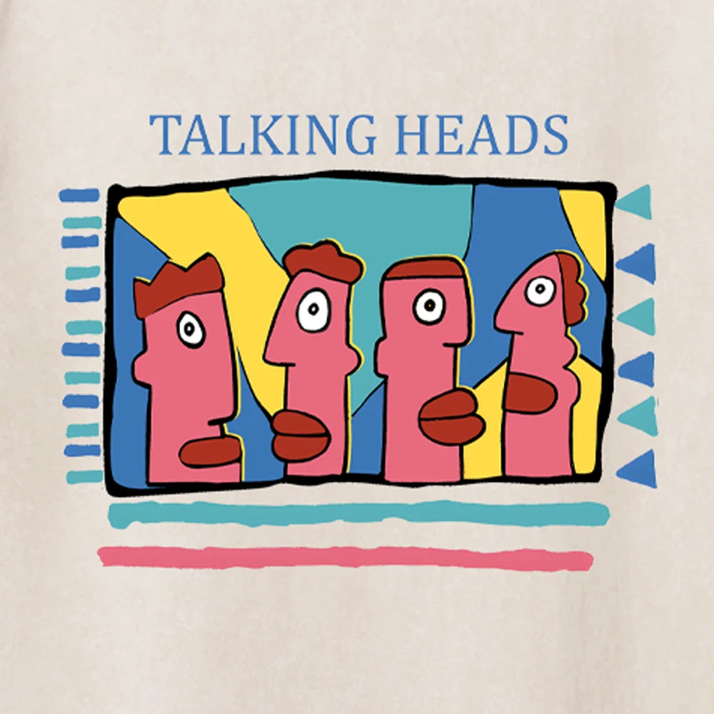 Talking Heads Harangue