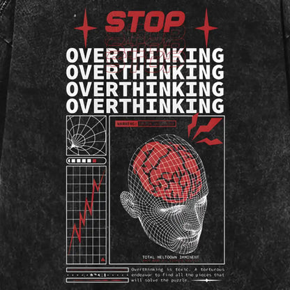 Stop Overthinking