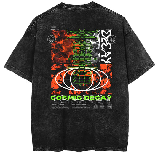 Cosmic Decay