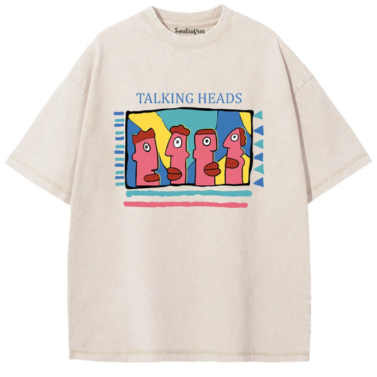 Talking Heads Harangue